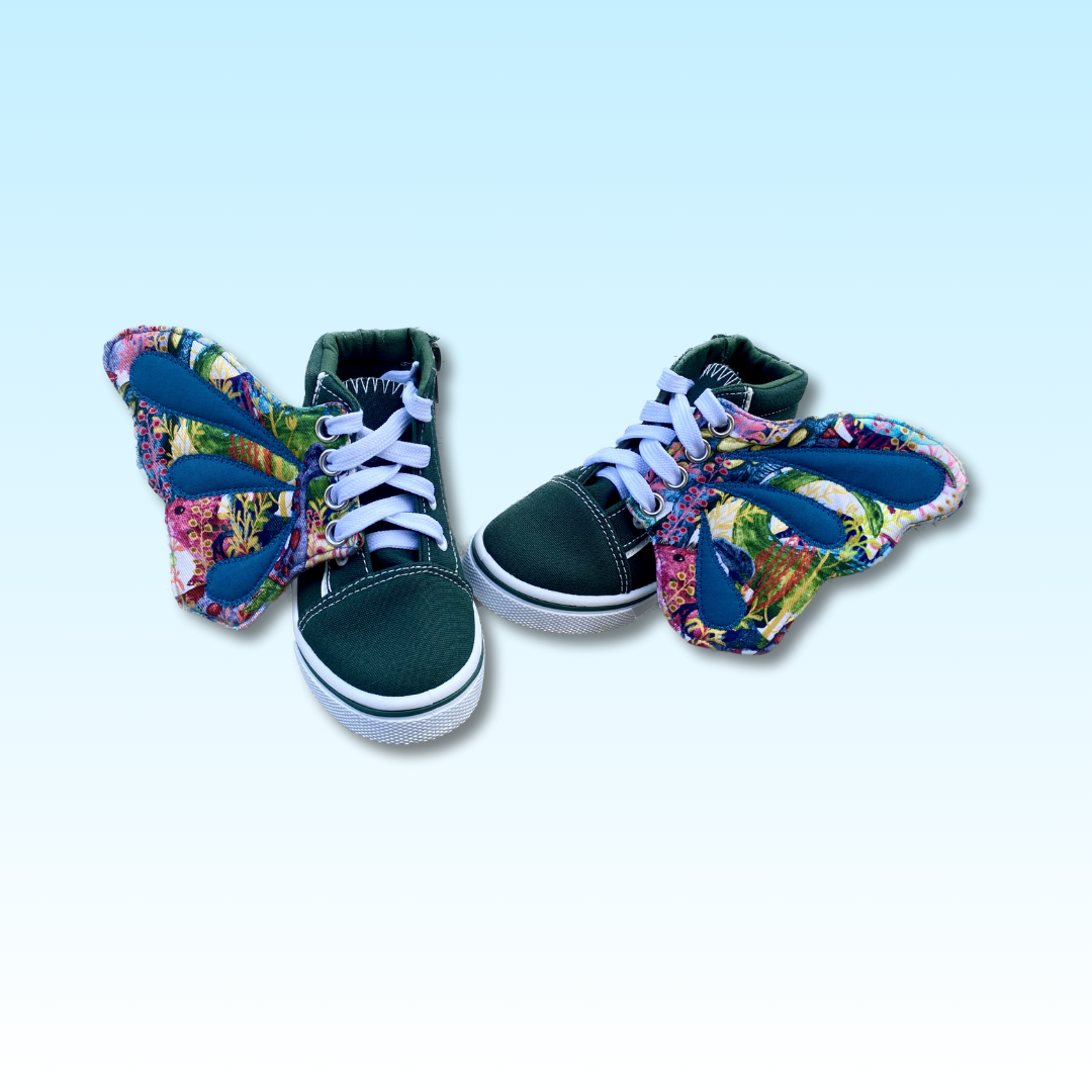 Shoe Wings