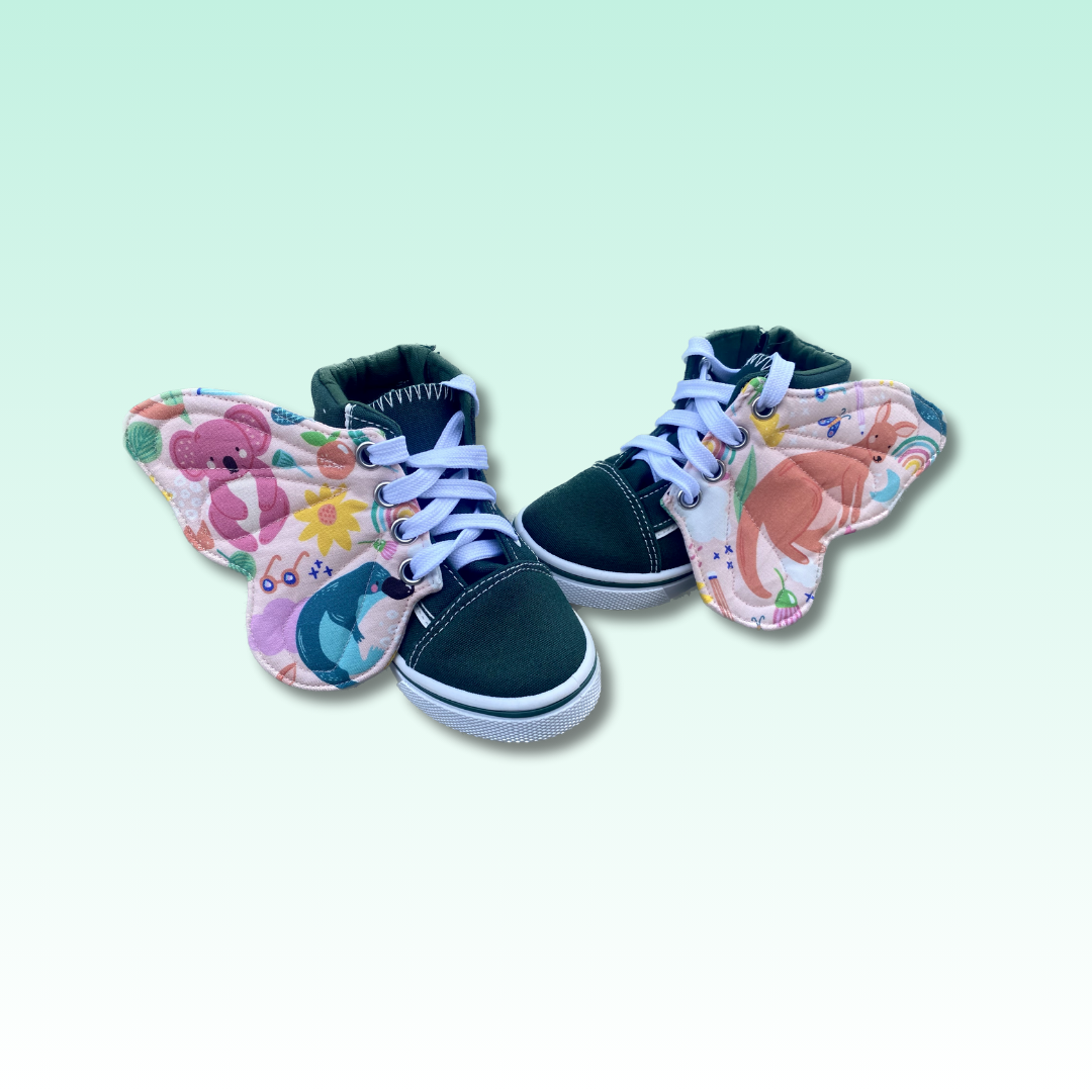 Shoe Wings