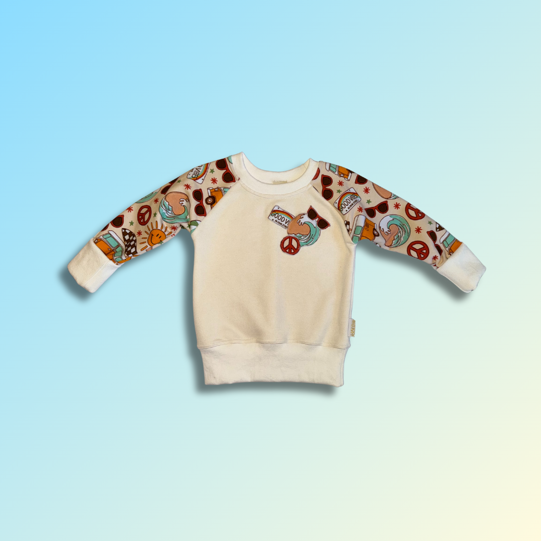 Good Vibes Jumper
