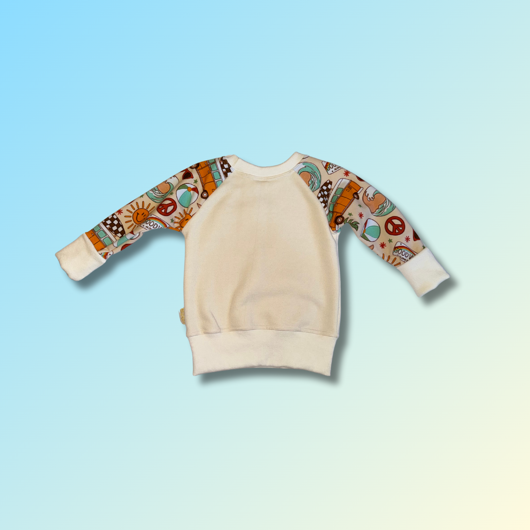 Good Vibes Jumper