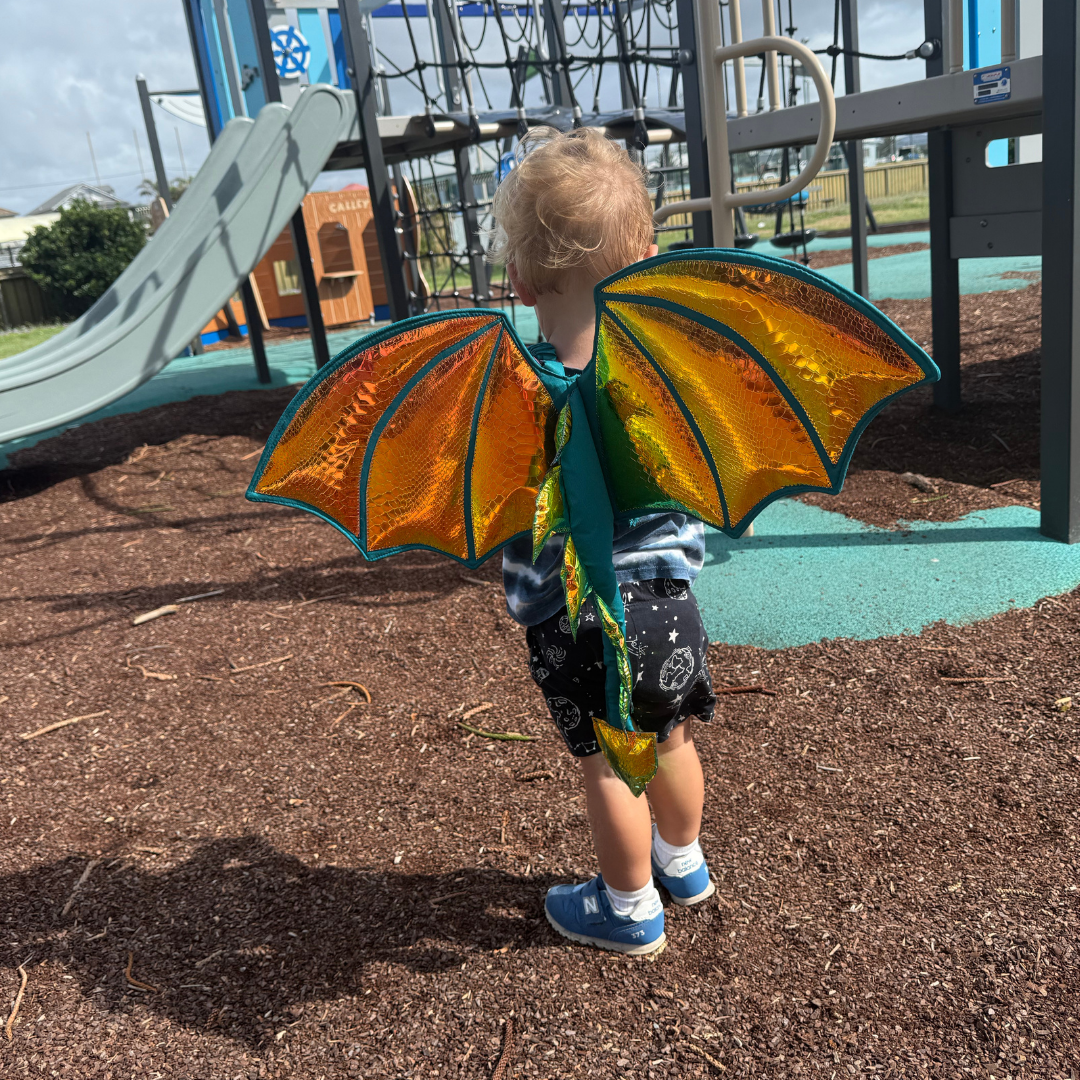 Firefly Dragon