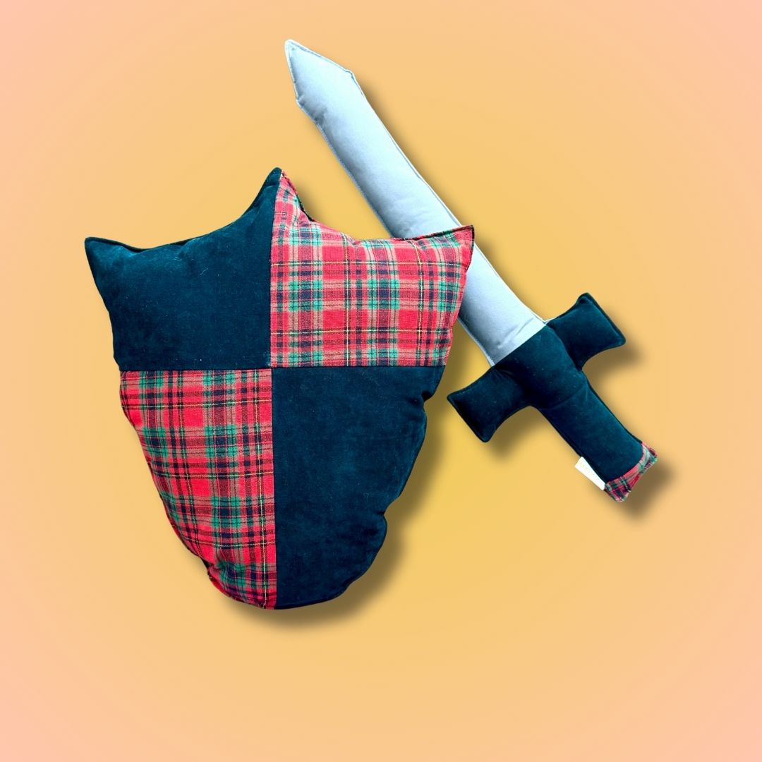 Sword and Shield Set