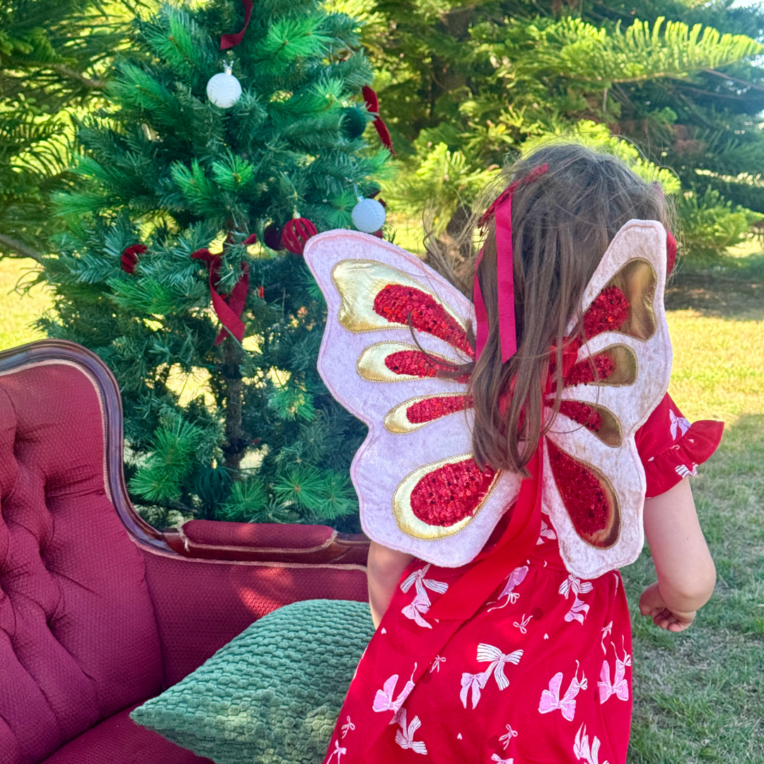 Candy Lane Butterfly