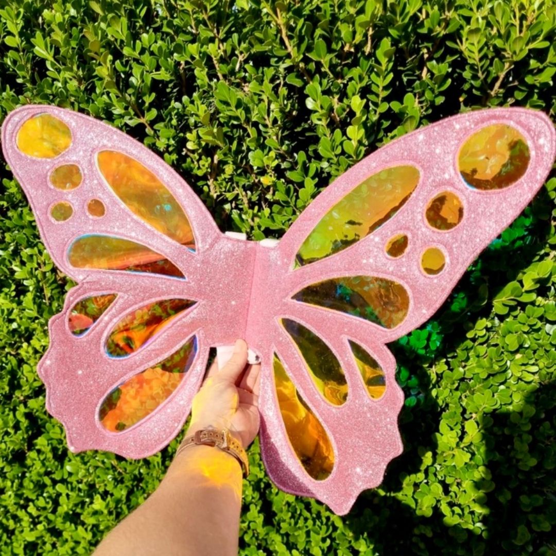 Reflections Butterfly