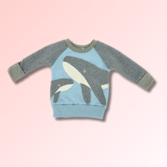 Whale of a Time Jumper