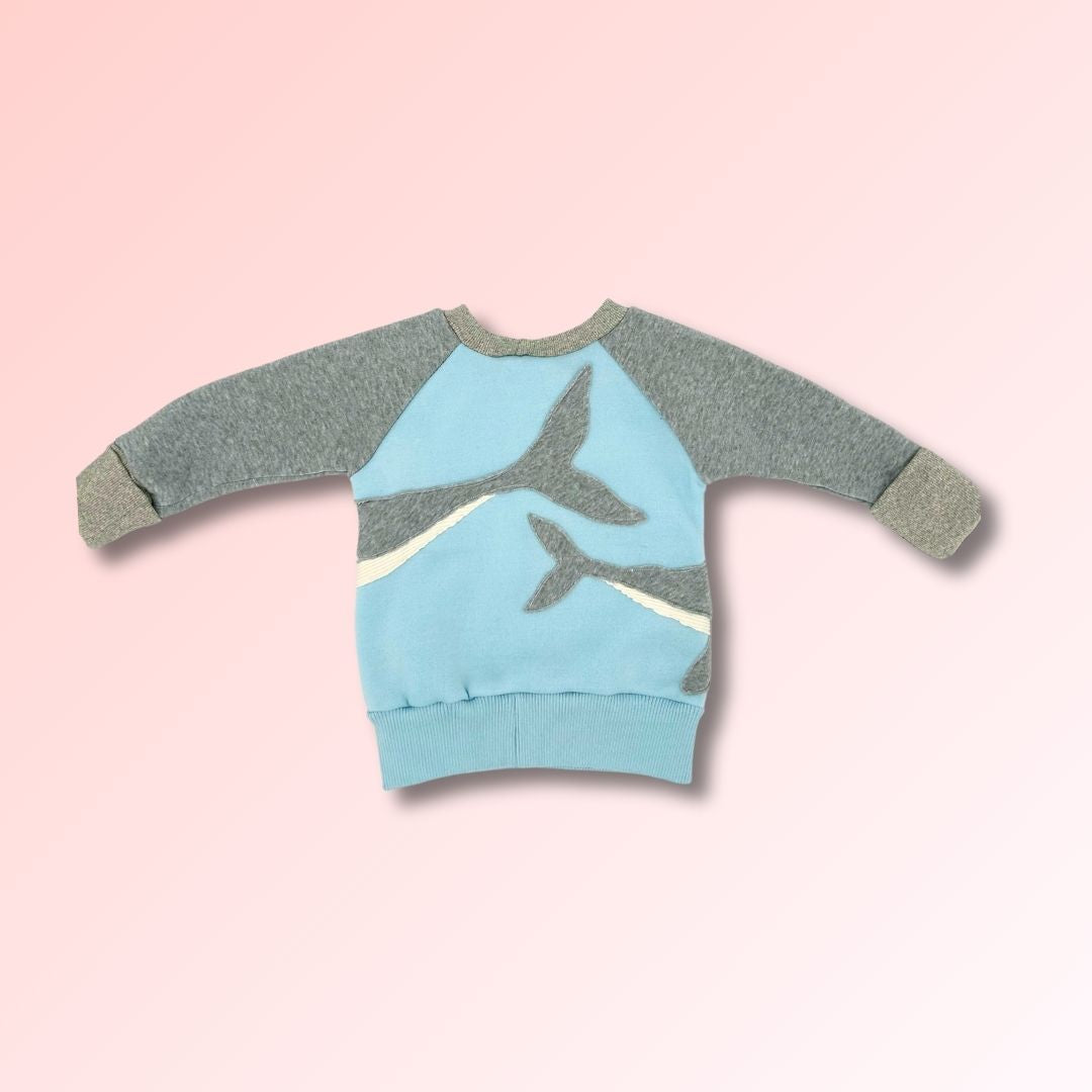 Whale of a Time Jumper