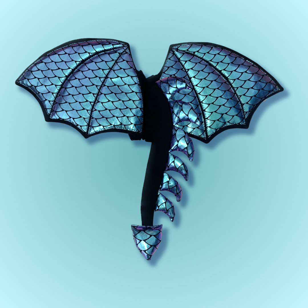 Adult Dragon Wings