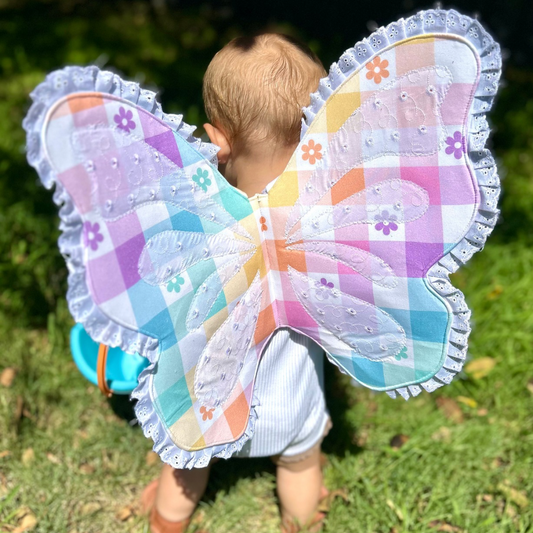 Bunny Fields Butterfly