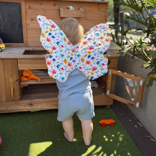 Bloom Wings