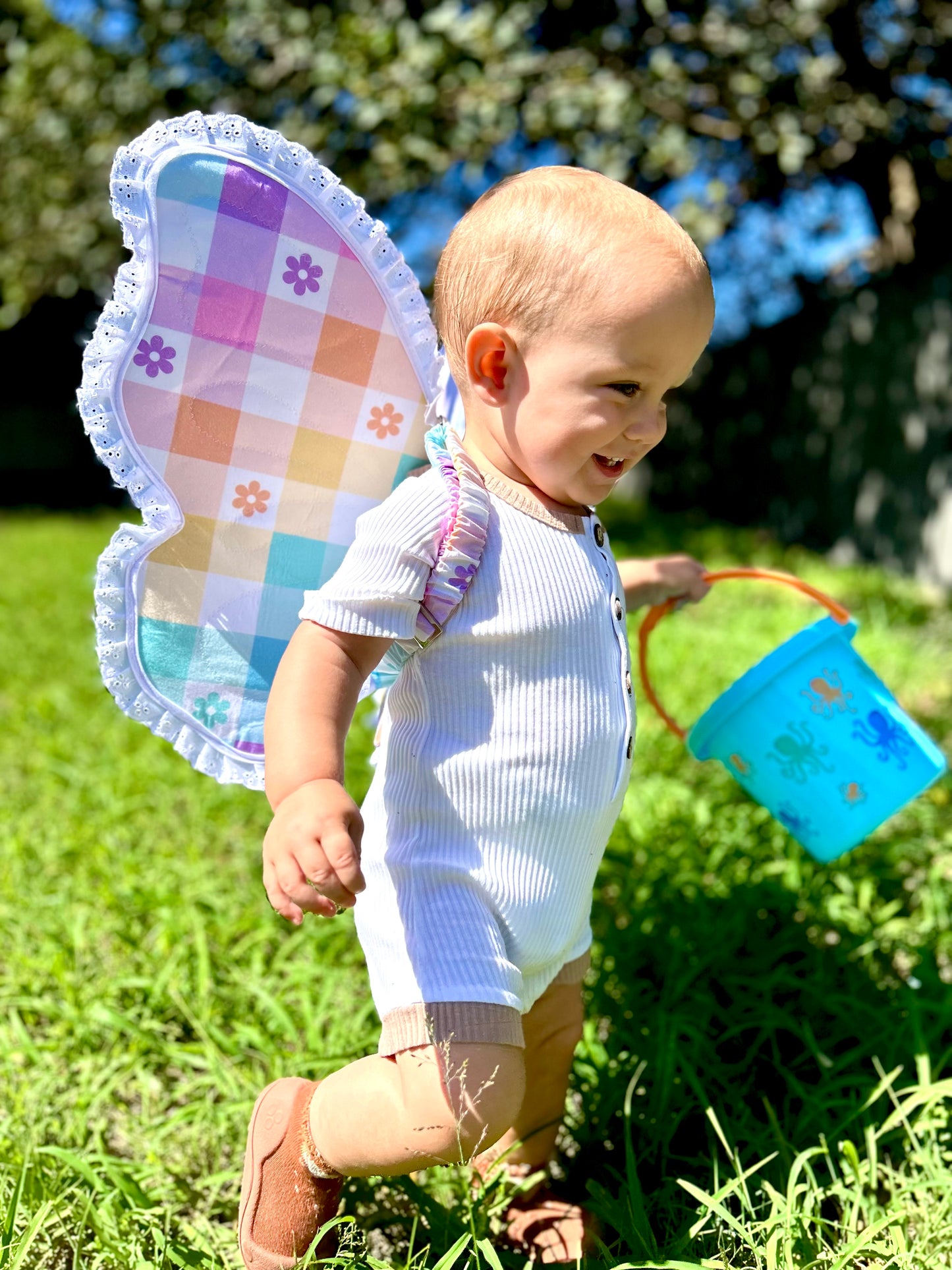 Bunny Fields Butterfly