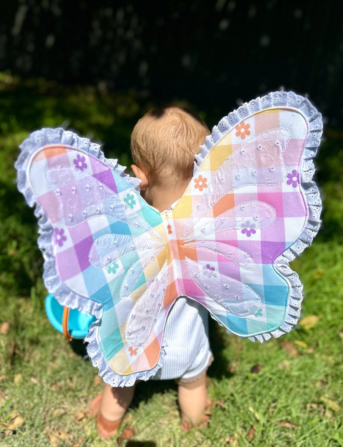 Bunny Fields Butterfly