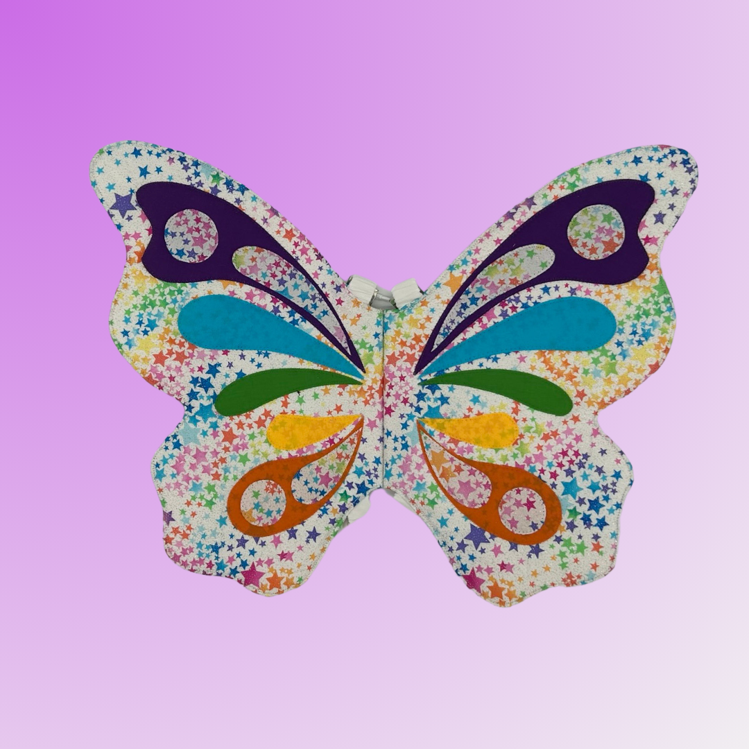 Rainbow Butterfly