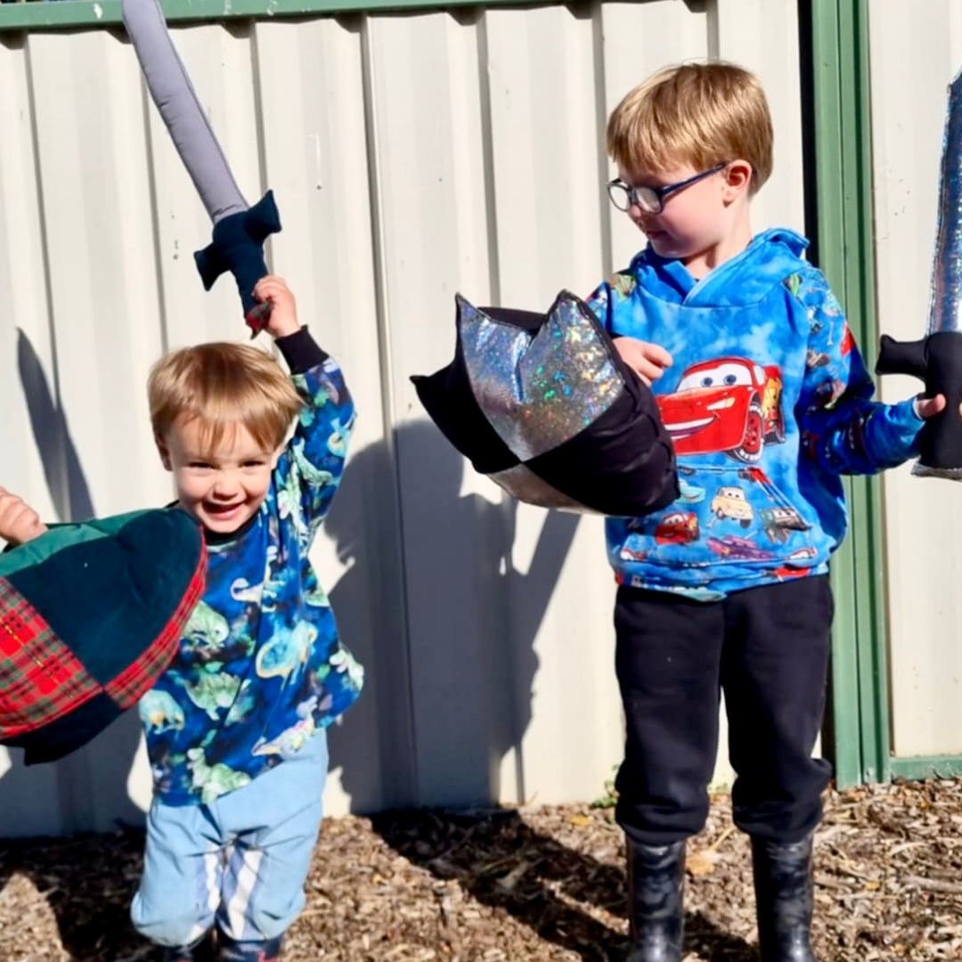 Sword and Shield Set