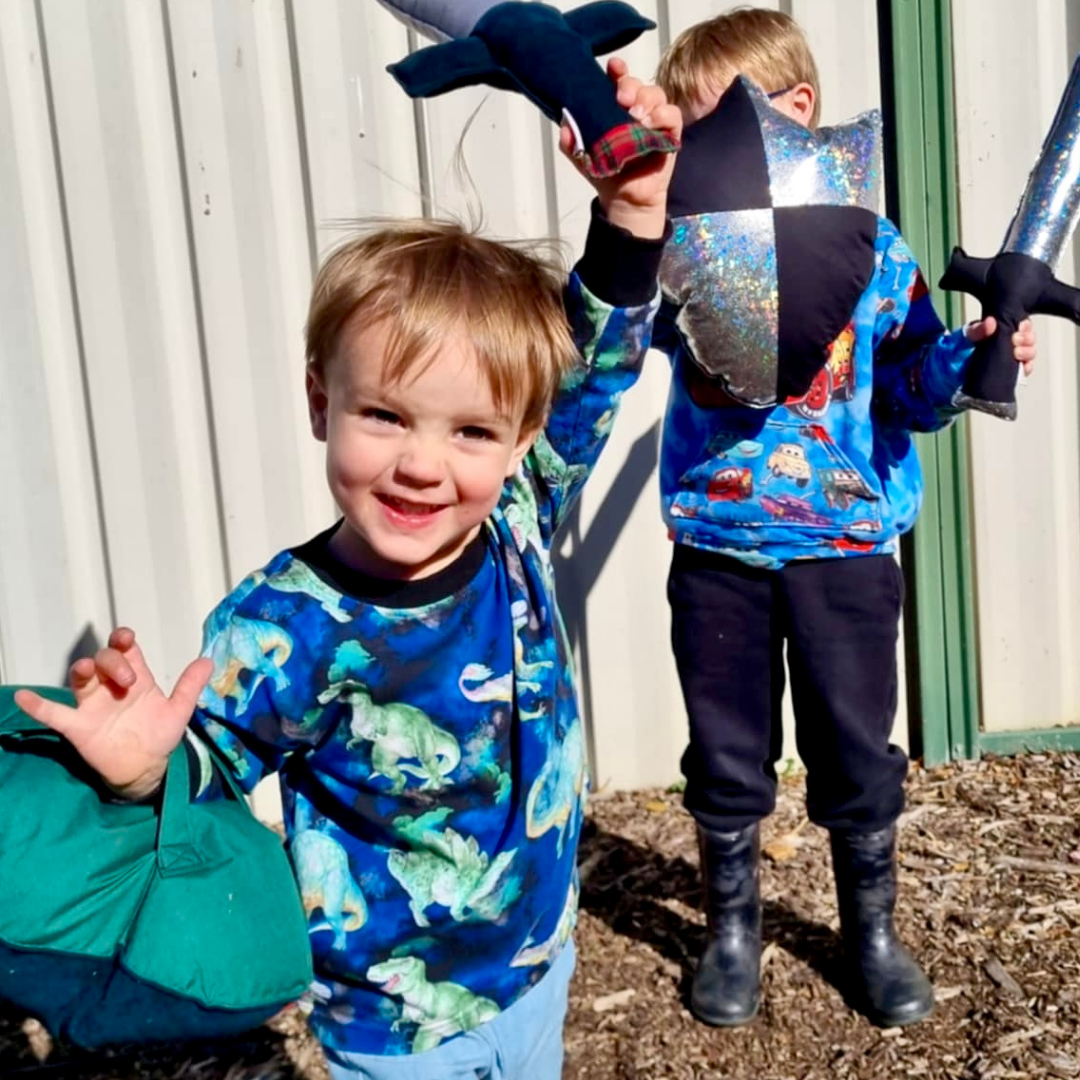 Sword and Shield Set