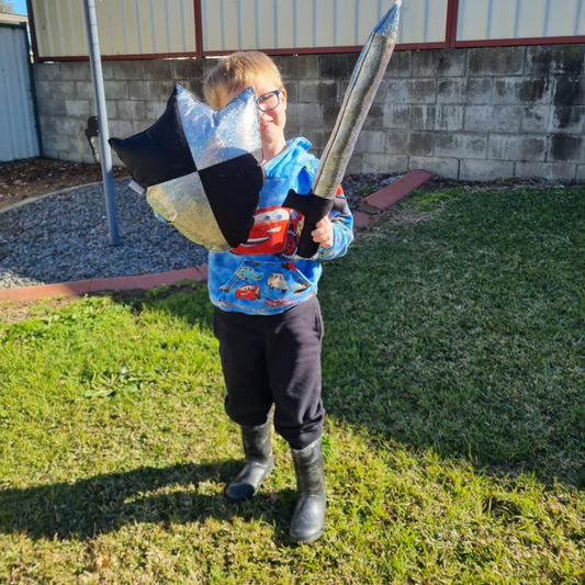 Sword and Shield Set